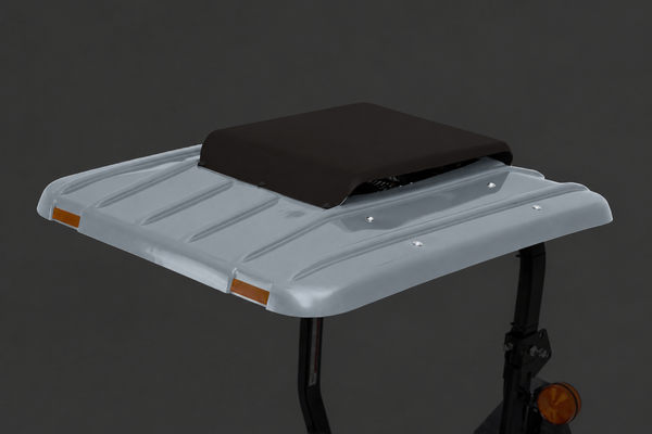 CoolTops Replacement Canopy (No Crossbars for Rain Cover)