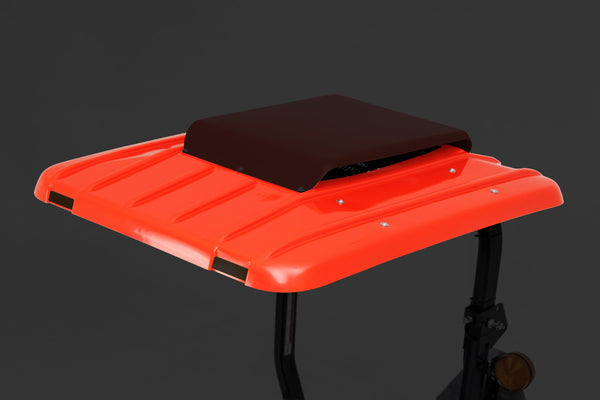 CoolTops Replacement Canopy (No Crossbars for Rain Cover)