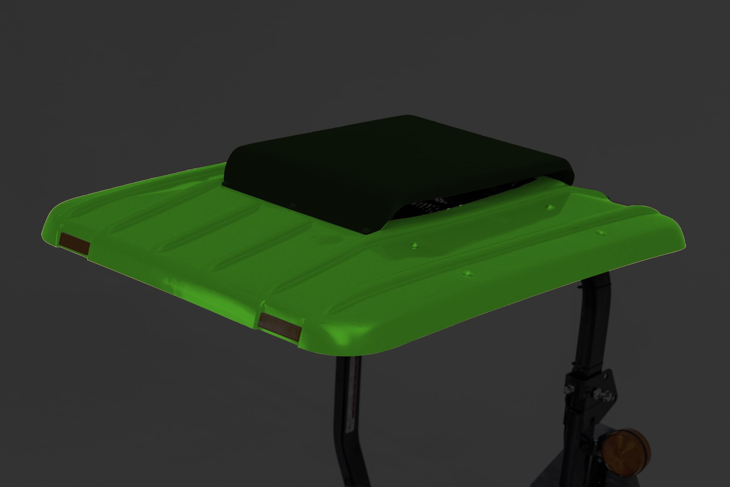 CoolTops Replacement Canopy (No Crossbars for Rain Cover)
