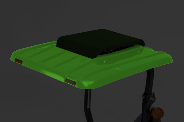 CoolTops Replacement Canopy (No Crossbars for Rain Cover)