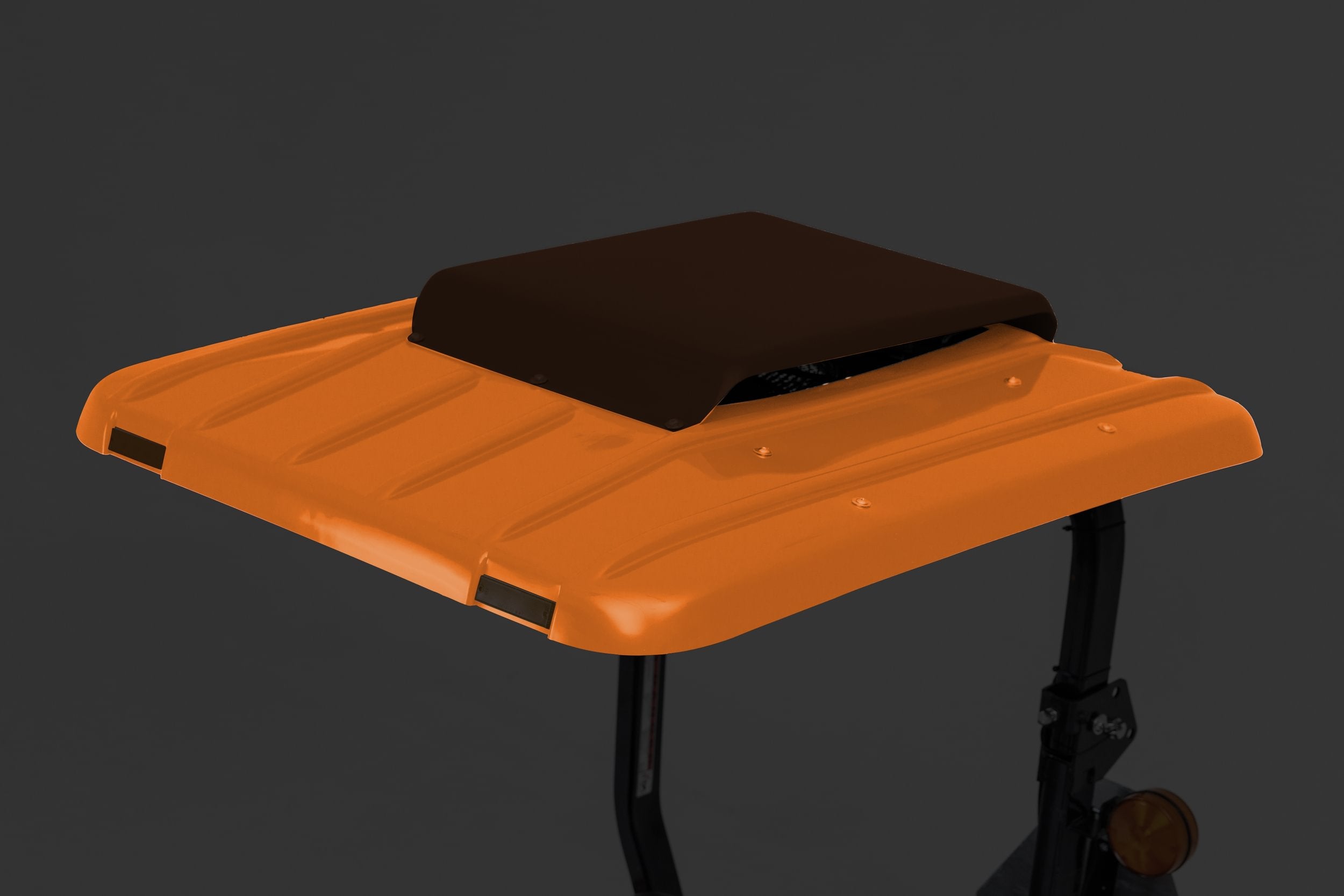 CoolTops Replacement Canopy (No Crossbars for Rain Cover)