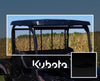 CoolTops Eclipse Canopy Kubota RTV