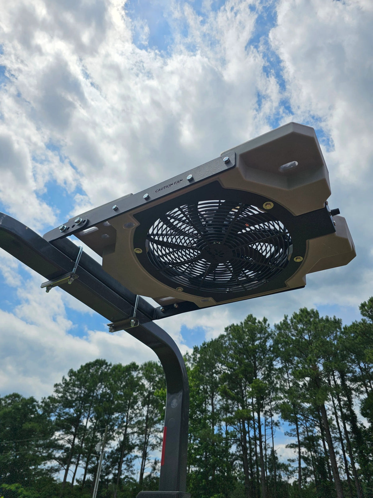 LowPro CoolTops Fan