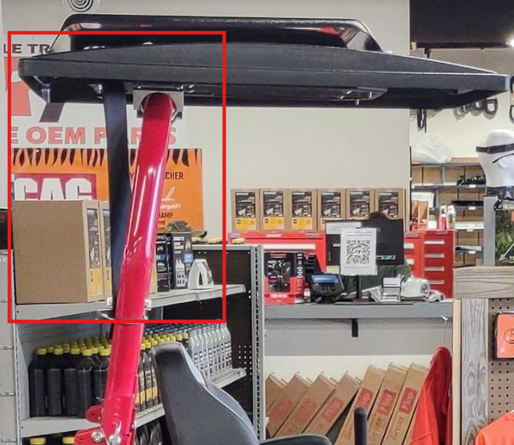 CoolTops Adapter Bar Kit