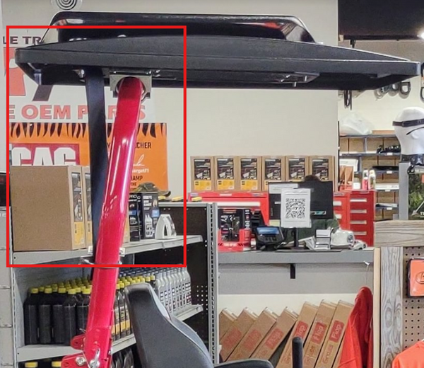 CoolTops Adapter Bar Kit